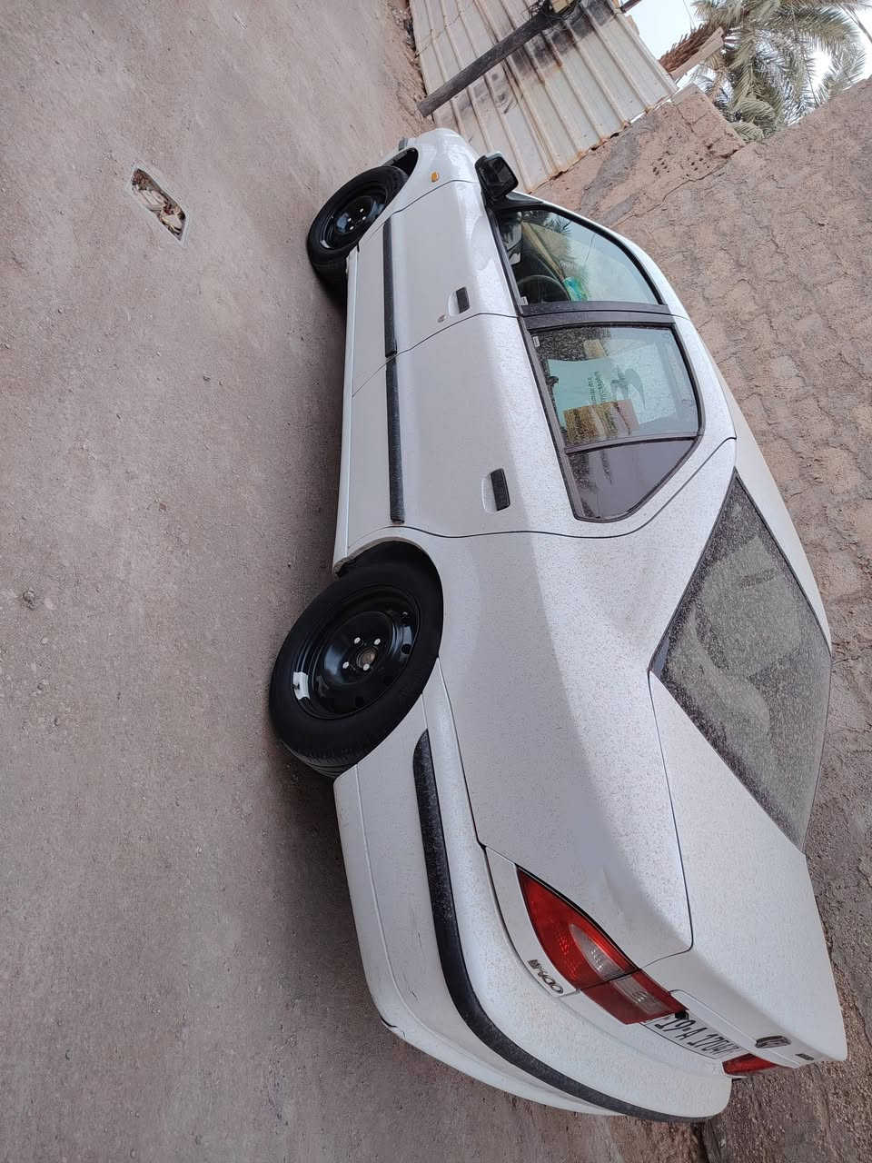 ٢٠١٢ • ابيض • رقم كربلاء