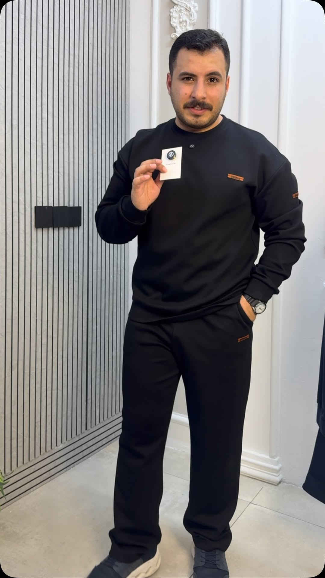 تراك اصلي • ماركة زگنا • مقاسات M-L-XL-XXL