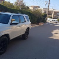 فور رنر • ٢٠٢٢ • حادث سطحي