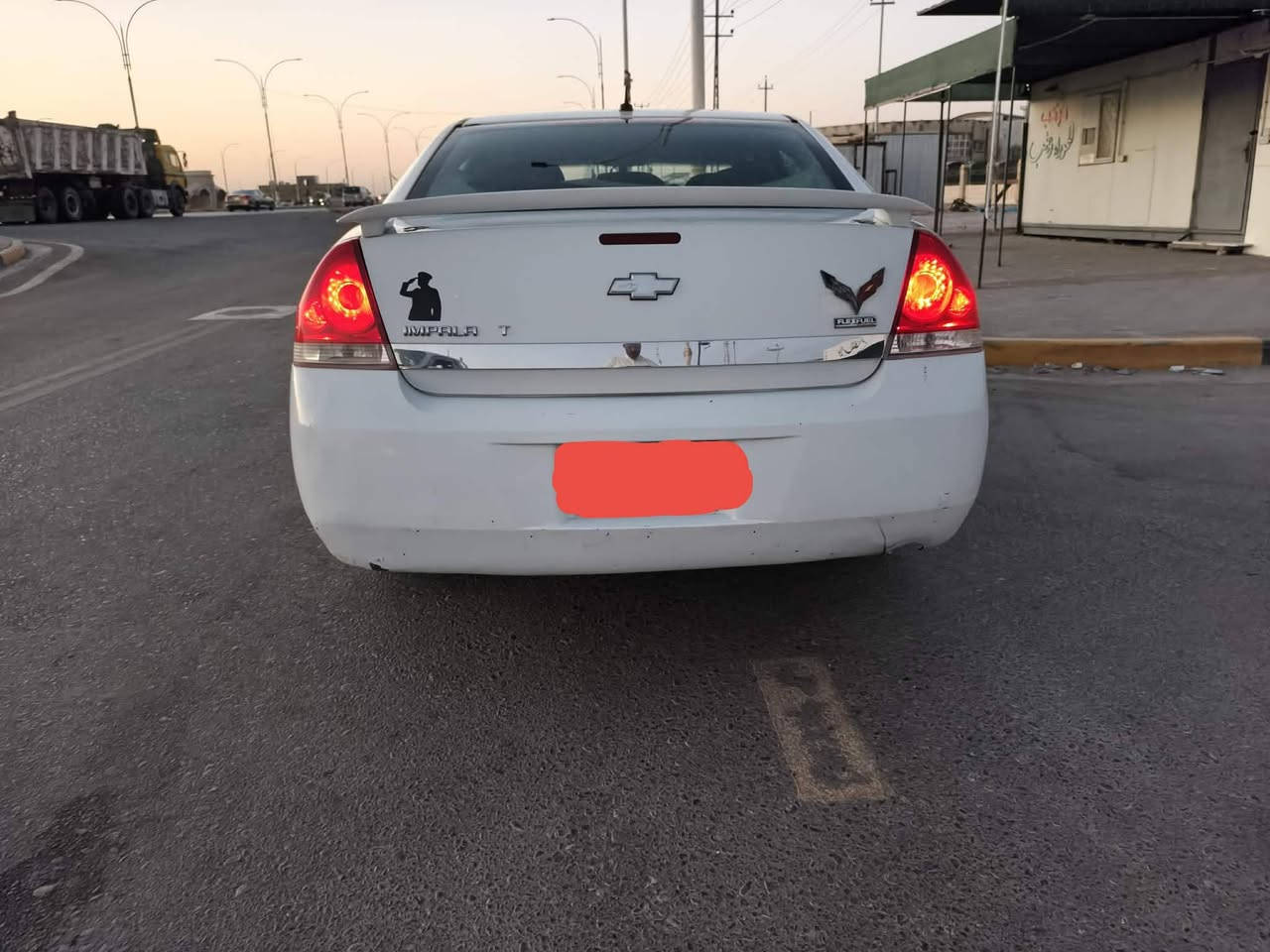 السلام عليكم
امبالا موديل ٢٠١١

خصوصي رقمها نكليزي انبار مداور مباشر 

كله جديد 

تبريد 

كير 

مكينه 

حداديه 

اي نقص مابيها 

السونار موجود مثل ما موضح في الصوره 

سعرها ٩٠مع المجال ***********
