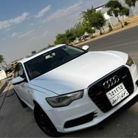 اودي A6 • 2012 • سونار