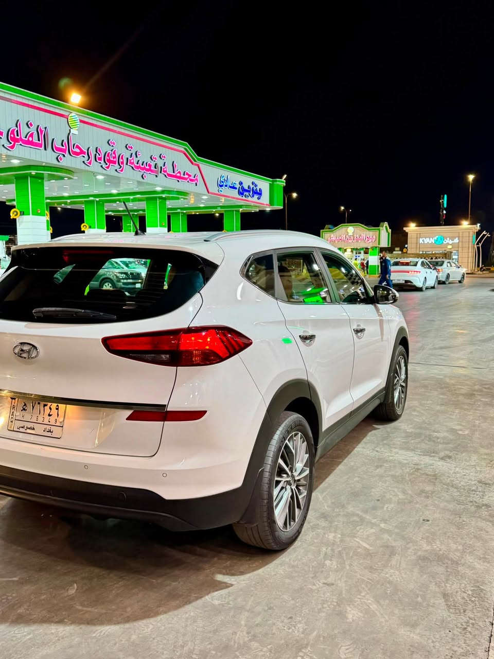توسان 2020
فول مواصفات 
عدا البانوراما
محرك 2000
مكفوله كفاله عامه 
من الضربه والصبغ والبارد
السعر 200 بي مجال
للاستفسار
‭***********‬
