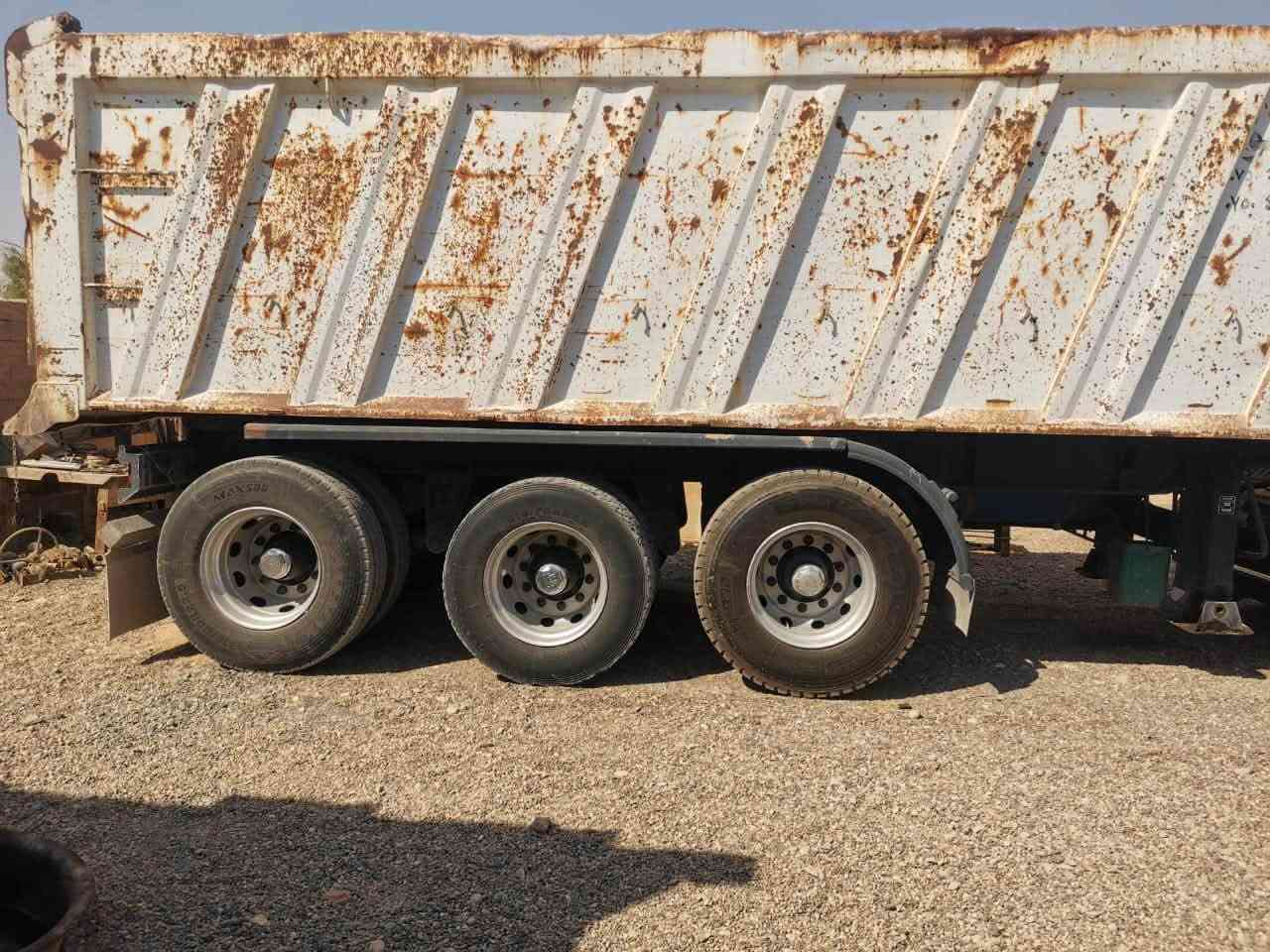 السلام عليكم من رخصت الادمن 
نساف اوزمن مكفول بدون تاير وويل دناكير ١٦ بنزات جدد كهرباءيات تكعب ٢٨ السعر #١٥٠ وبيها مجال 
مكالف بنشر العنوان الانبار القائم ***********@@
