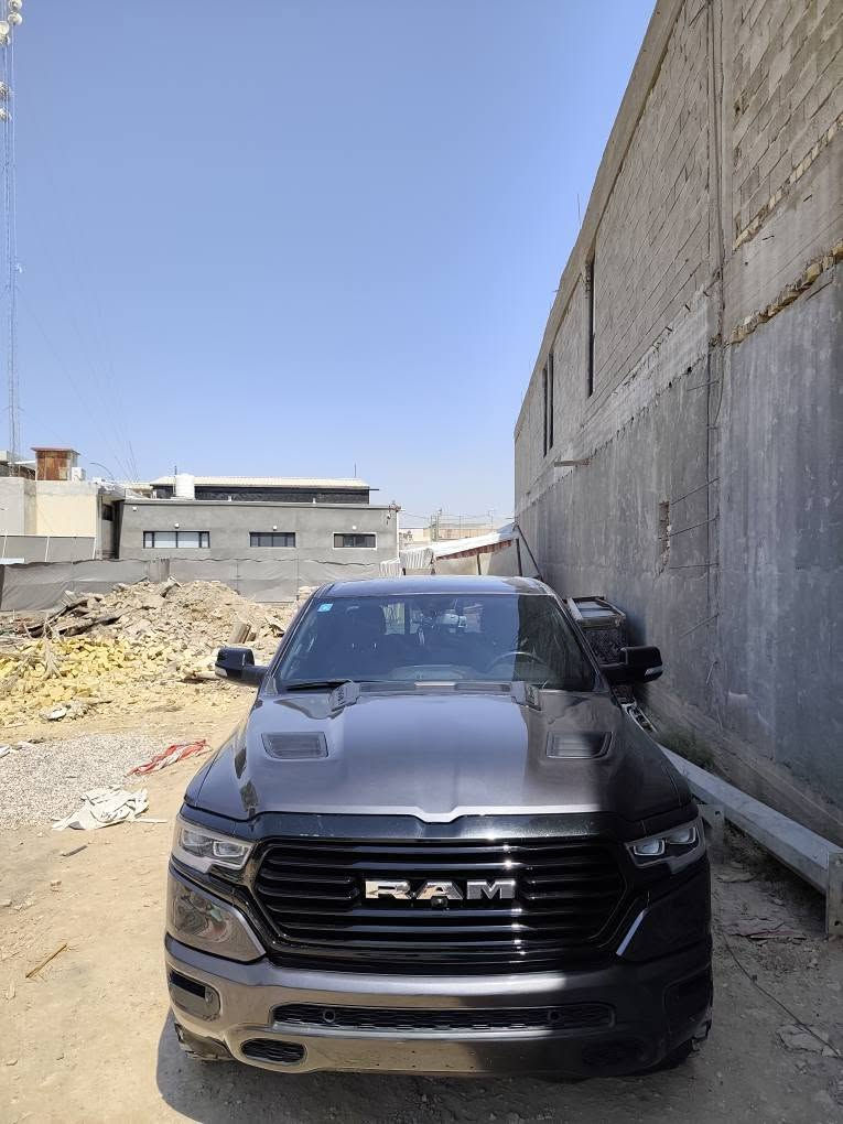 للبيع أو المراوس – RAM 1500 Big Horn 

موديل: 2022

فئة: Big Horn / 

محرك: 5.7 HEMI eTorque

الممشى: 78 ألف

رقم بغداد الجديد

تحويل ثاني
صدر جديد 

تبريد ممتاز والمحرك بالكامل بحالة ممتازة

صبغ جاملغ وبابين 

محدثه السياره لمتد 

ترفيع 2.5

كير ماوس

كاميرا  وخلفية

كشنات تدفئة 

توقف ذاتي عند الرجوع 

بريك كهربائي

سيارة نظيفة  وجاهزة للاستخدام

الديوانية 

بيع او مراوس باب طويل 

📞 للاستفسار:
***********

السعر255 ديوانية, القادسية
