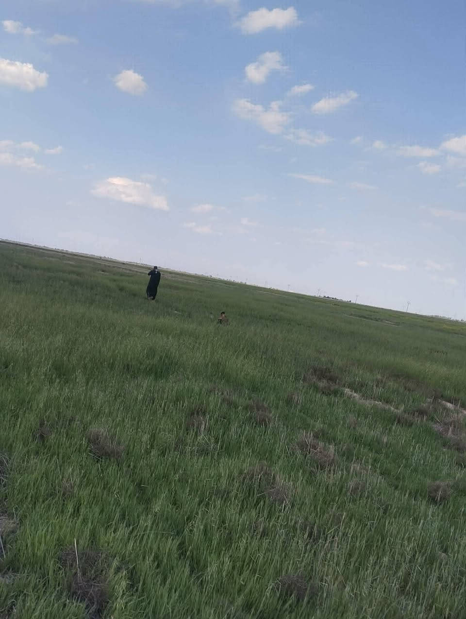 نهر الرحمه • ٣٥ دونم • ماي وكهرباء