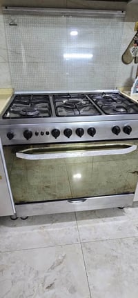 طباخ مصري • نظيف • شغال