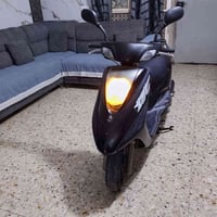 متاح دراجه بريز ياباني كفالة عامه سلف وهندر المكينة ناعمه ممفتوحه شلعه...