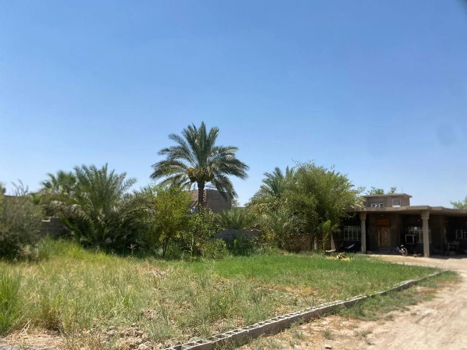 🏡 **دار للبيع **

السلام عليكم ورحمة الله وبركاته،

تتوفر دار للبيع في التاجي – مقابل مدرسة المصابيح الأهلية الابتدائية.

 المساحة الكلية: نصف دونم.

نوع السند: طابو زراعي (سند 25).

مساحة بناء البيت: 260 م².

الأبعاد: العرض 19 متر × النزال 68 متر.

 مع قطعة أرض خلف البيت مساحتها 200 م².

تتوفر خدمات الكهرباء والماء.

للاستفسار يرجى الاتصال على:

📞 ***********
