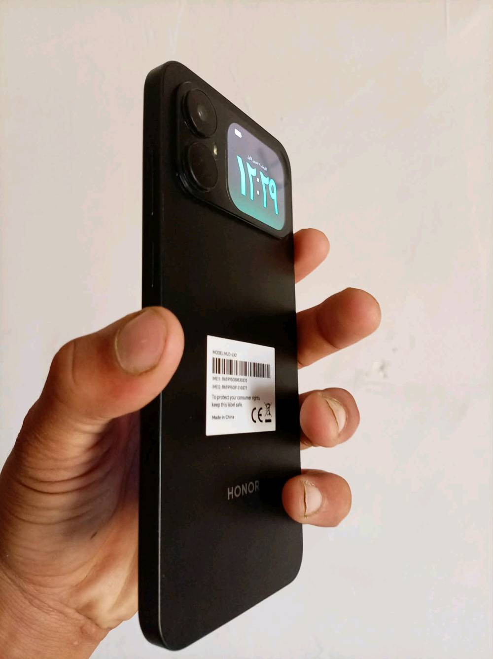 هونر بلي 20 a • نضافه • التنومه