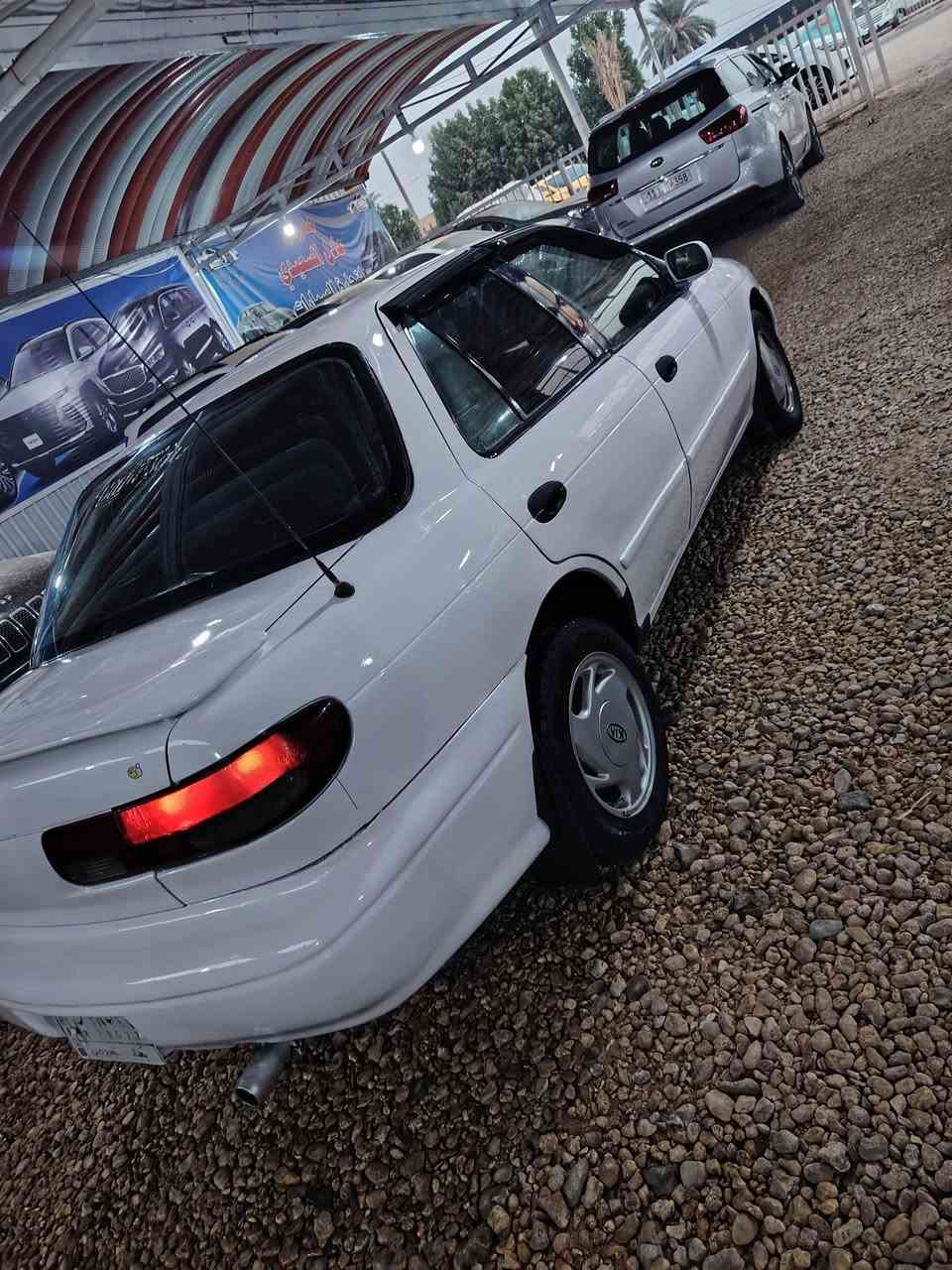 رقم بغداد • موديل ٩٦ • محرك مجدد