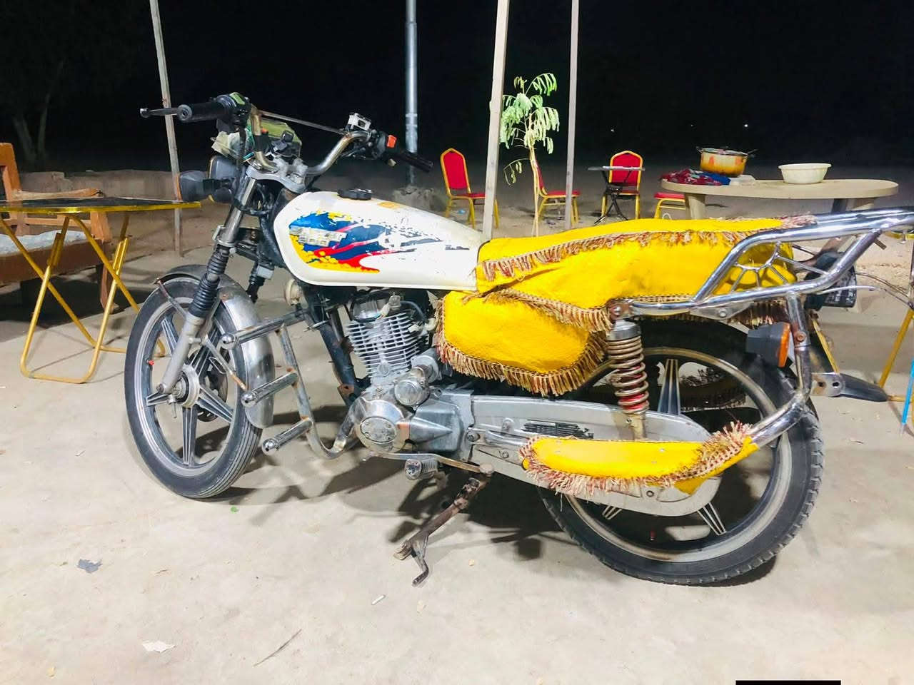 جني عدل • موديل ١٨ • بعقوبة