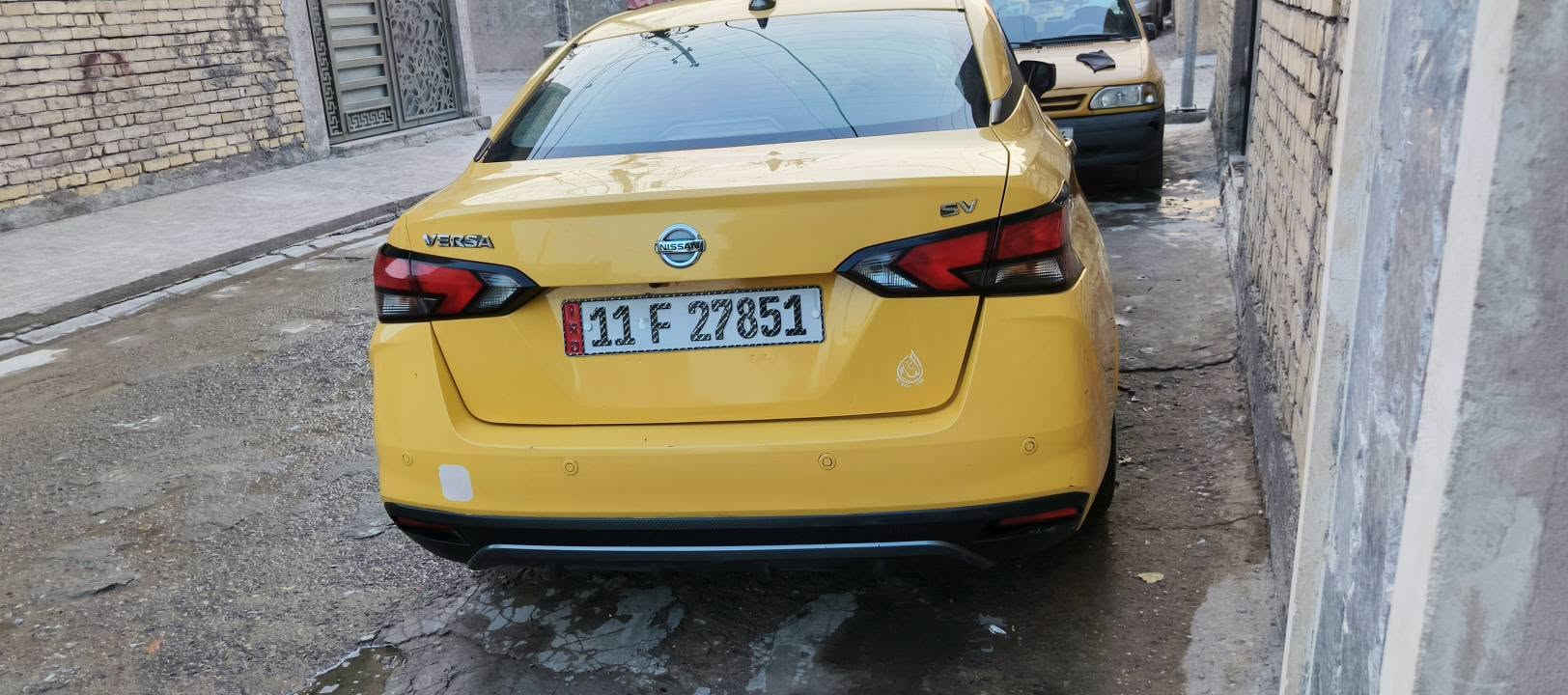 🚘 للبيع نيسان فيرسا 2021

🔸 الوارد: أمريكي 🇺🇸
🔸 اللون: أصفر 💛
🔸 الممشى: 68 ألف ميل
🔸 المكان: بغداد 📍
🔸 السعر: 75 ورقة بيها مجال بسيط كلش

السيارة بحالة جيدة، لون أصفر مميز وملفت، مناسبة للاستخدام اليومي والمدينة.

 السيارة مصبوغة بالكامل باللون الأصفر، وضربتها بالبچم والبنيد فقط وبيها منظومة غاز فقط تانكي مشدود باقي ما مشدود 

📞 للاستفسار والتواصل:
*********** واتساب فقط 
الفحص مفتوح أمام المشتري.
