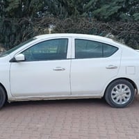 نيسان فيرسا • ٢٠١٨ • ورق تحويل ٢٠٢٩