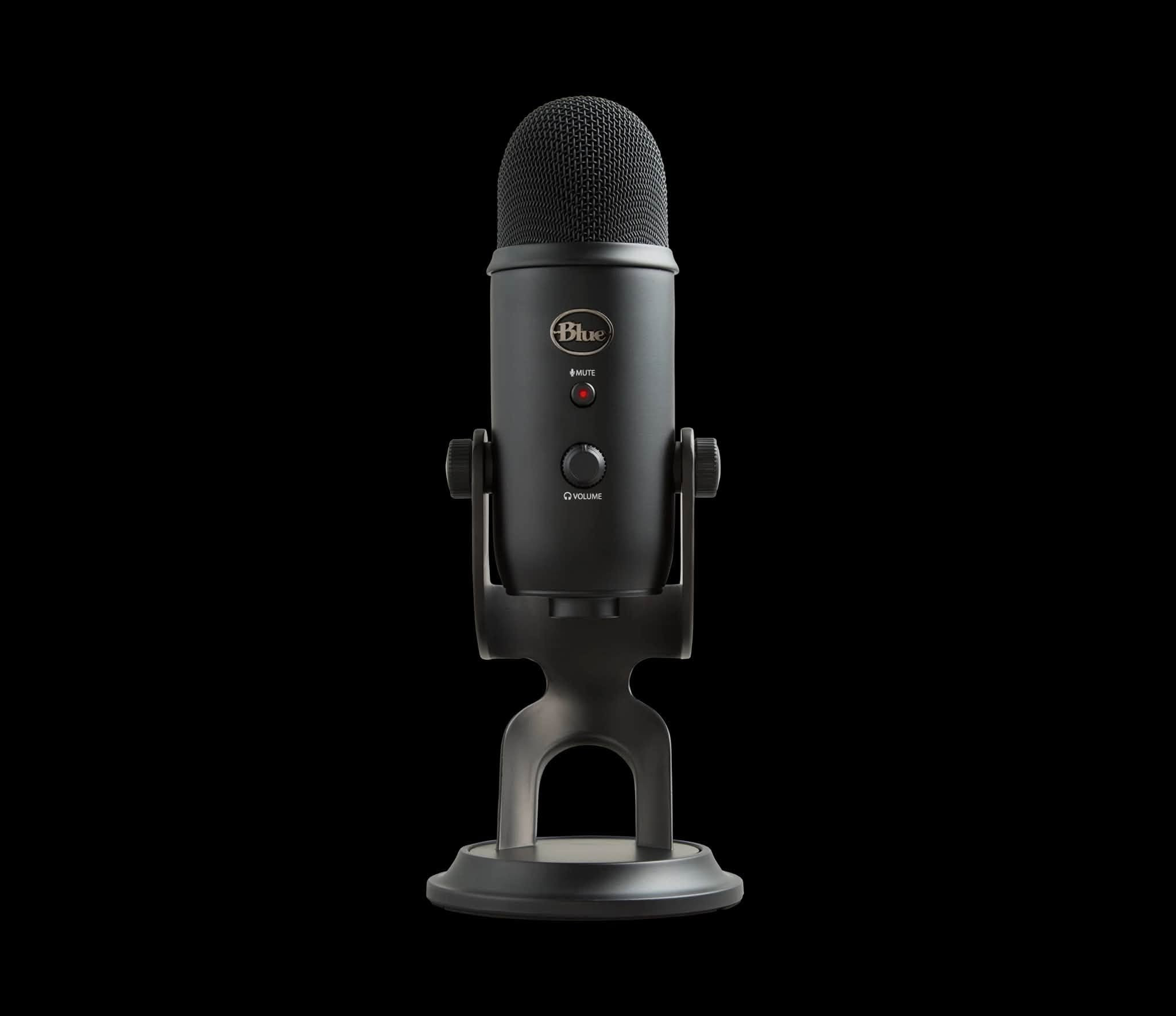 مايك بلو ياتي blue yeti
للبيع: مايكروفون Blue Yeti USB (أصلي)  
مايك احترافي نقي جداً وممتاز لصناع المحتوى، الستريمرية، والتسجيل الصوتي.

 الحالة: نظيف جداً بحالة الممتاز.

 اللون: أسود (Matte Black).  

 الملحقات: كامل ملحقاته الأصلية متوفرة ويا (القاعدة، الكيبل، والكارتون).  

 يحتوي على 4 أنماط التقاط مختلفة يناسب البودكاست والالعاب والتعليق الصوتي.

 السعر: (85 الف دينار عراقي)
 المكان: الكوفة / النجف
 التوصيل: (متوفر )
***********
