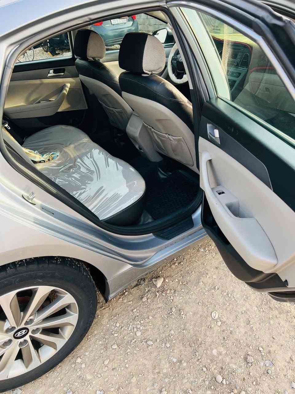 سوناتا ٢٠١٥ • تحويل مباشر • حدادية كاملة