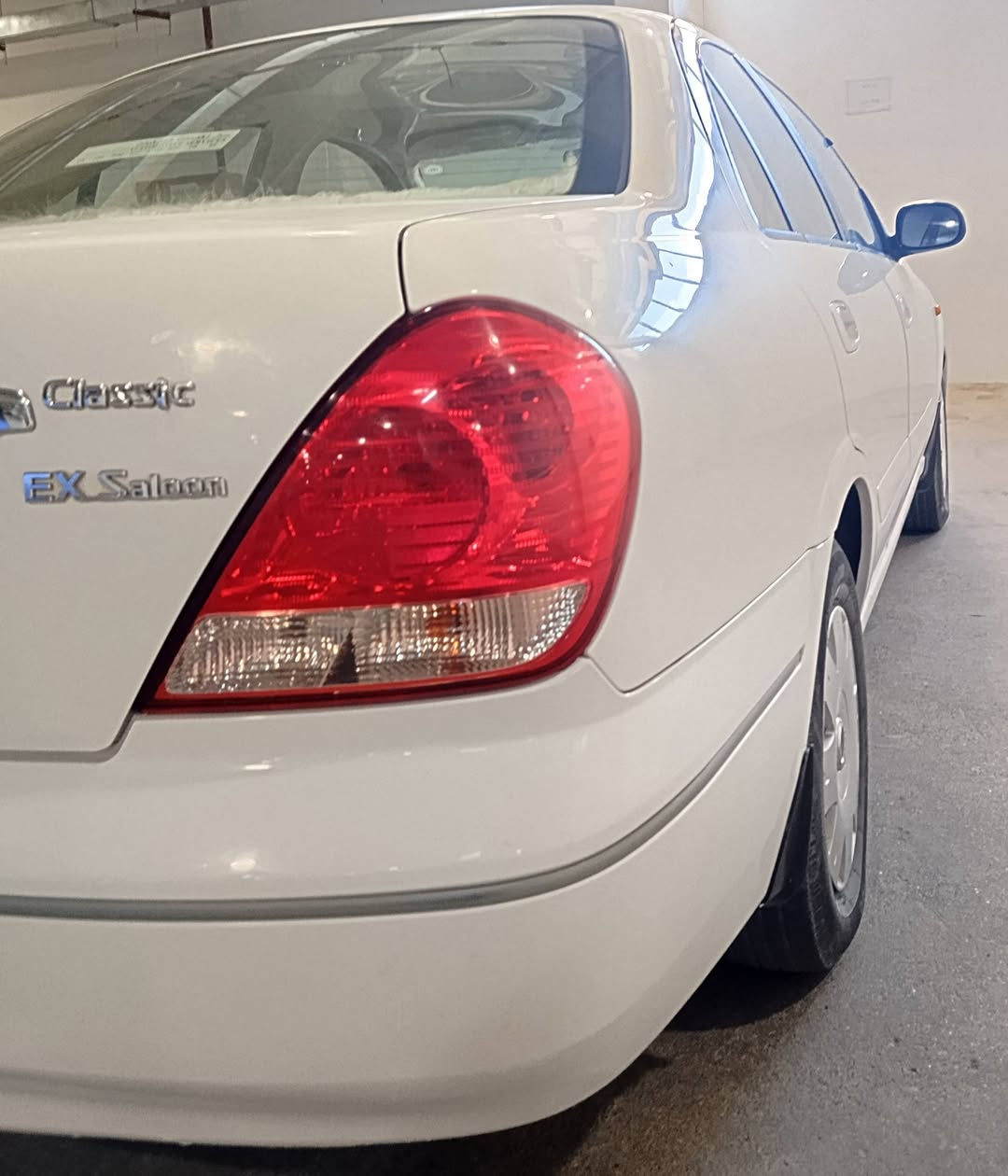 نیسان سنی2009یابانی گێڕعادی سپی به فری کەلەوکۆنترۆڵ چورجام کارەبای مەکینەڕەشی سۆپەرگێڕو مەکینەی نەکراوەتەوەسێرڤسی کاملی بۆکراوە
سەنەوی نویەتا2029بەناوی خۆمە
نیوچەمەلەغی بۆیاخە بێ ناوگرتن
نرخ94مەعامەلە
***********
***********
