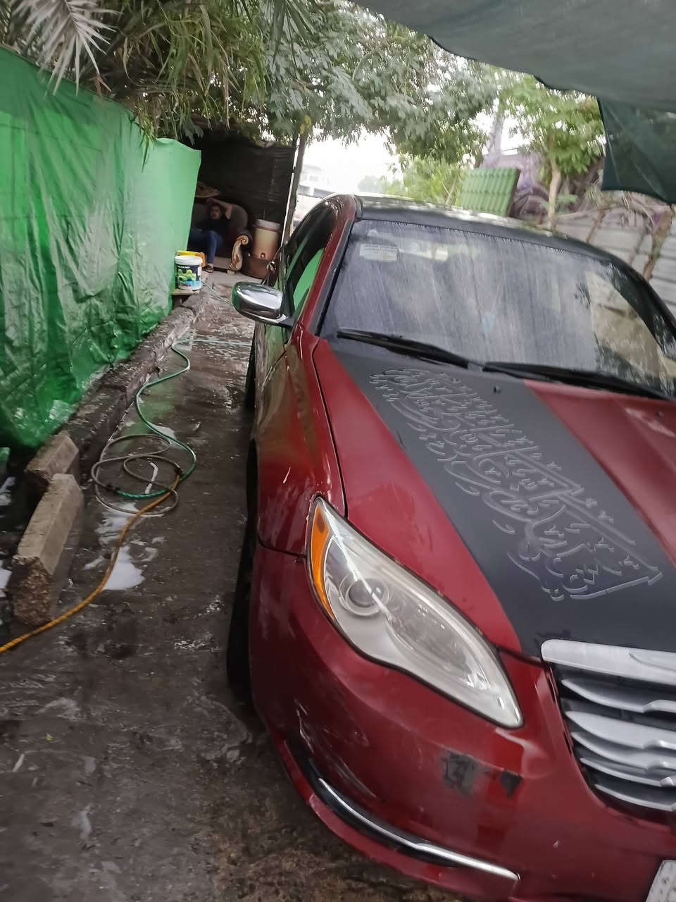 كرايسلار C200 • ٢٠١٣ • رقم بغداد
