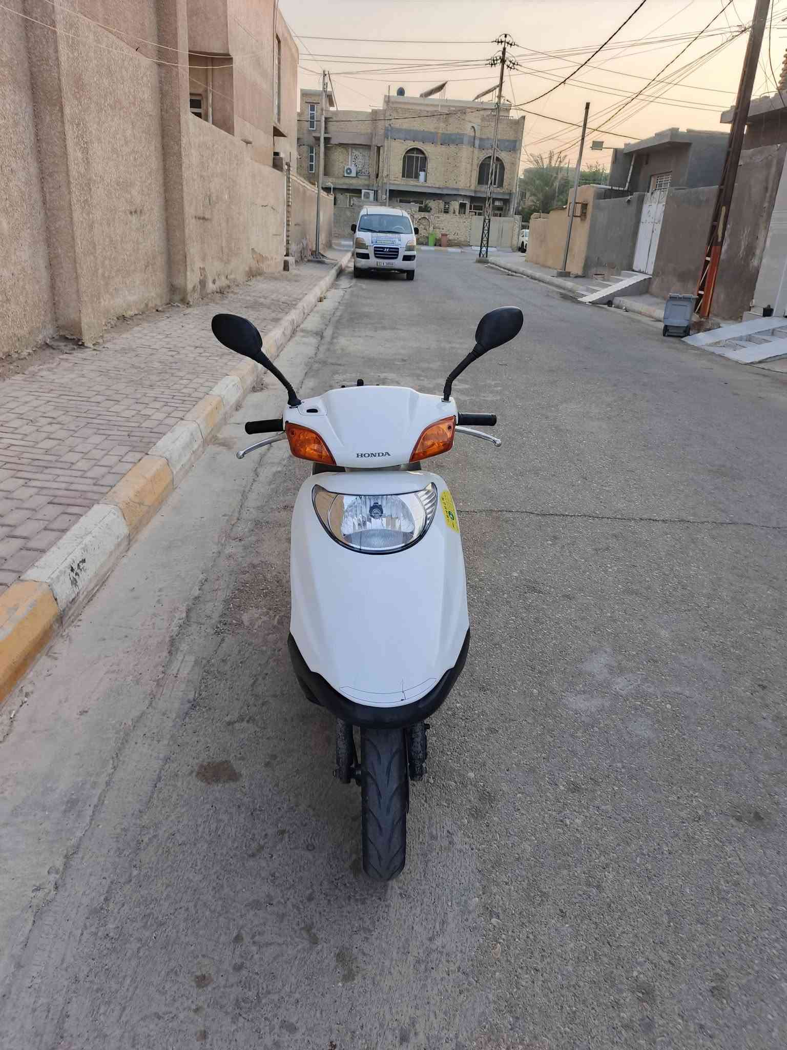 دراجة سبيسي ياباني كابريتر وكفر كل ياباني مختمه مكينه نعومة فول جاهزه  كهربايات كله بلاديه شغال سلف هندر الهاتف, ***********المكان كوت الزهراء
