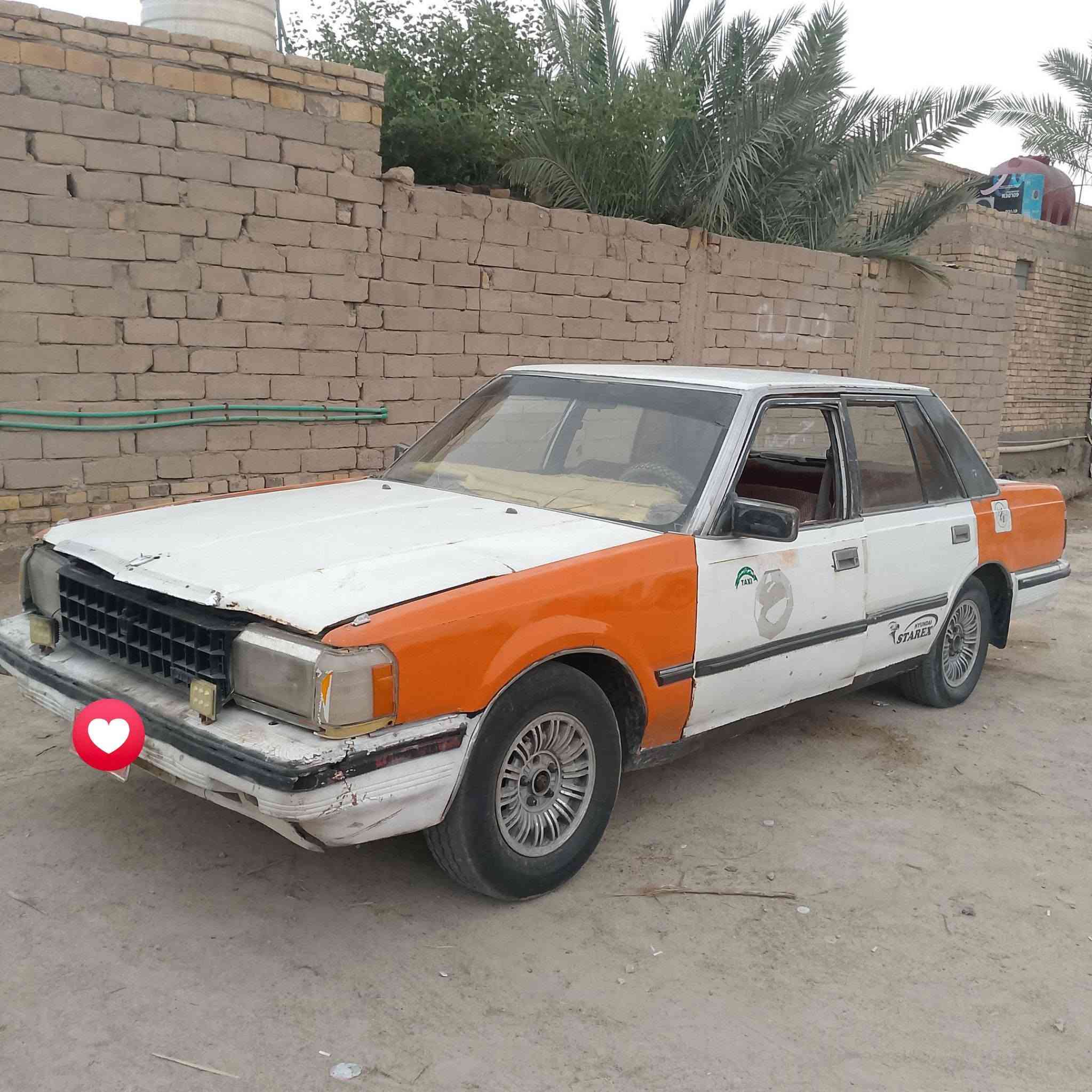 سوبر 85 • بدون محرك • ناصرية