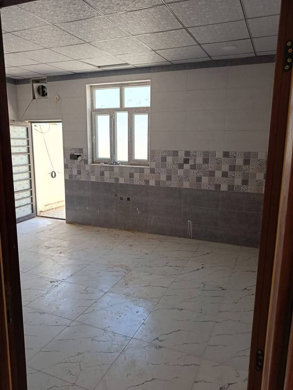 🚨 فرصة لا تعوض – دار جاهز للسكن في موقع مميز 🚨

🏡 دار للبيع في مجمع الكرار السكني
📍 المرحلة الأولى
📐 المساحة: 160 متر
✅ جاهز للسكن فوراً
✅ موقع مميز ومفتوح على السنتر

💰 المقدمة: 102  مليون فقط
🏦 والمتبقي للمصرف العقاري

📞 ***********
