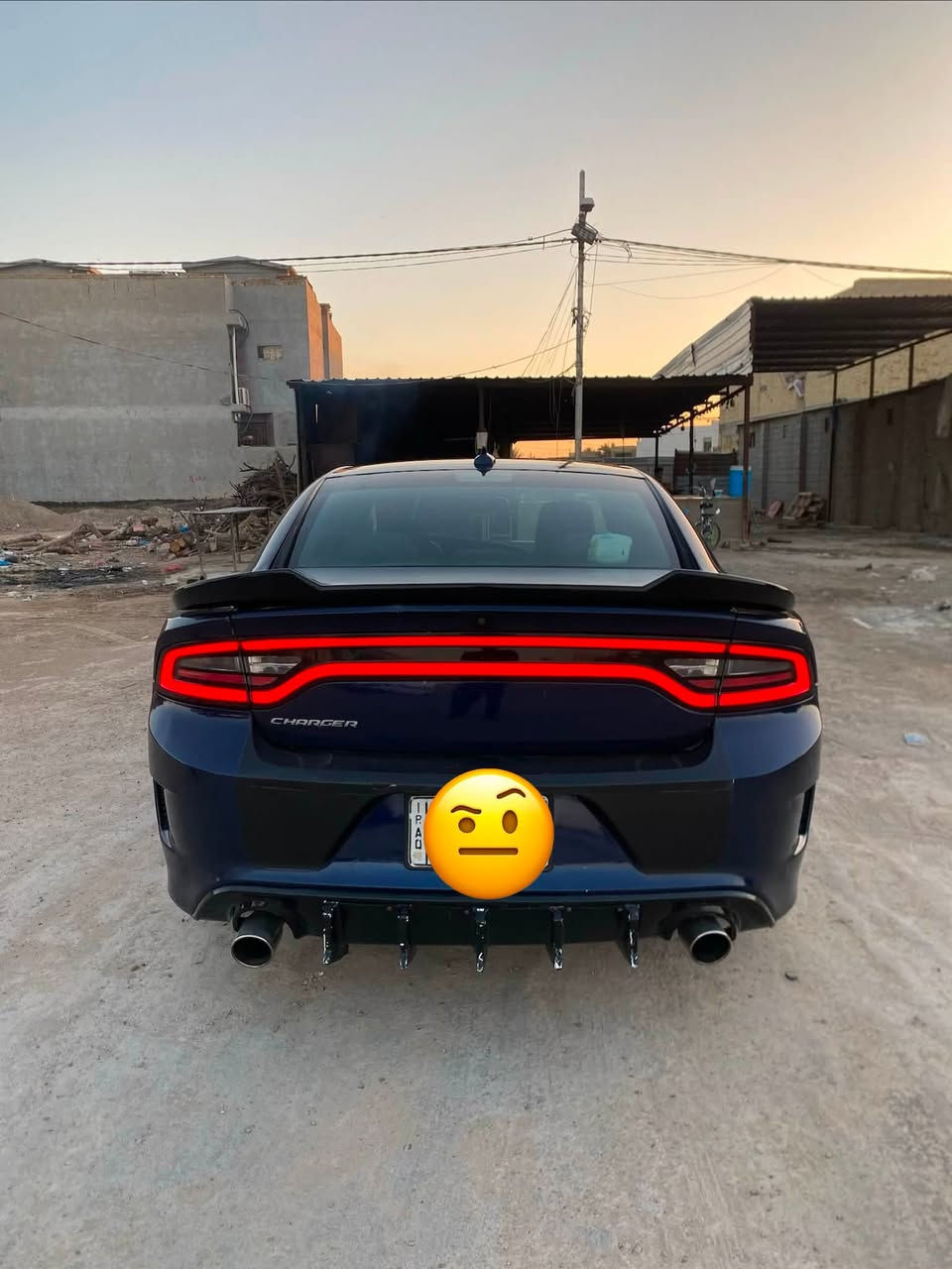 للبيع فقط جارجر موديل 2015
بيها قطع ابيع حزام وبيها تبديل لغد جهت السايق بس بدون شاصي رقم بغداد تحويل مباشرالسعر 125 وبيها مجال للشراي مكاني بابل الاسكندريه ((***********))
