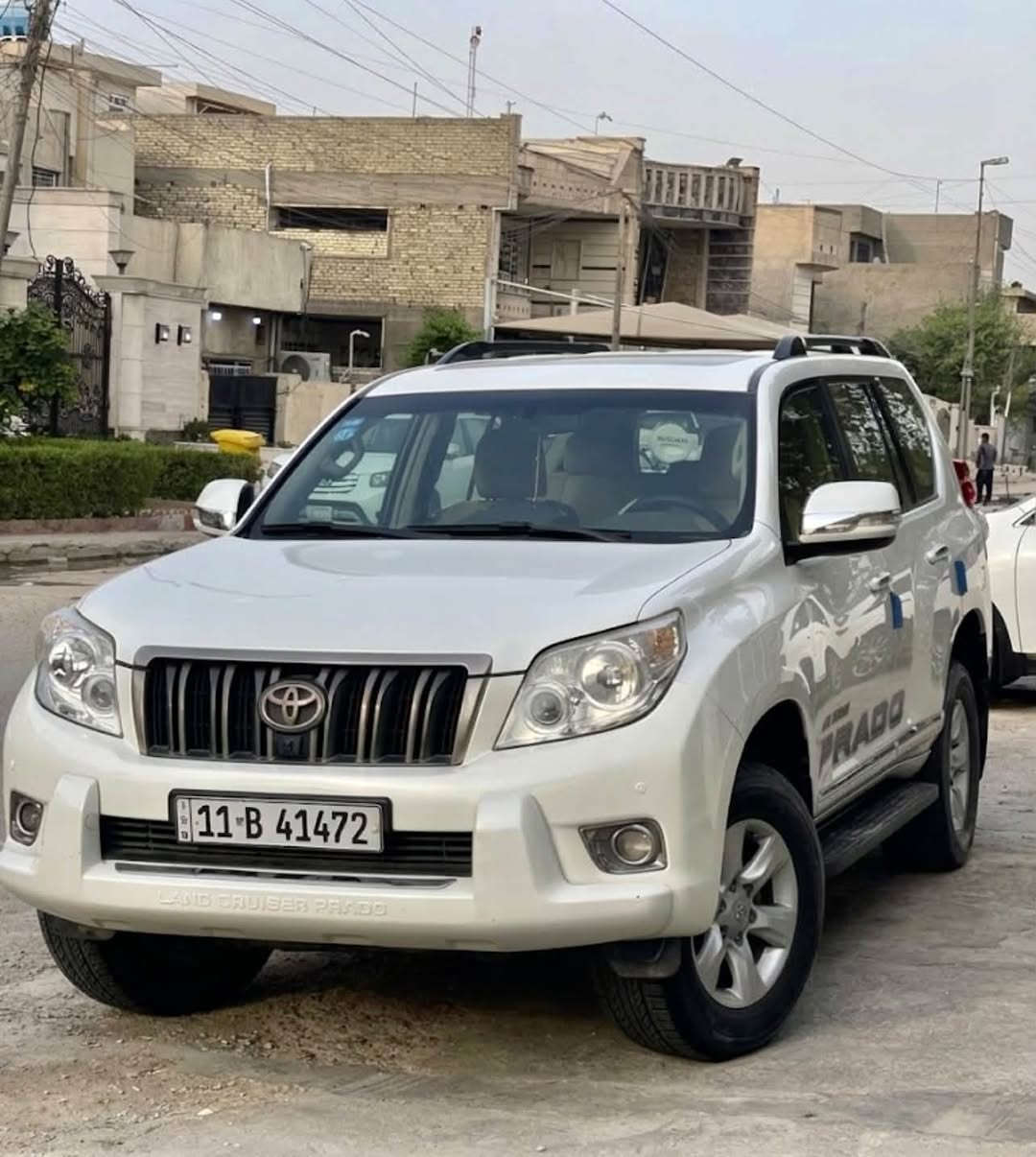 برادو • ٢٠١٢ • ستة سلندر