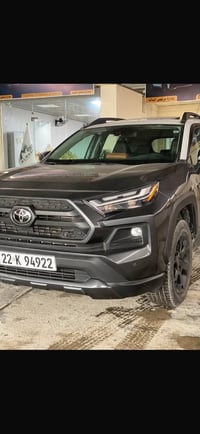 راف فور TRD • ٢٠٢٢ • رقم أربيل