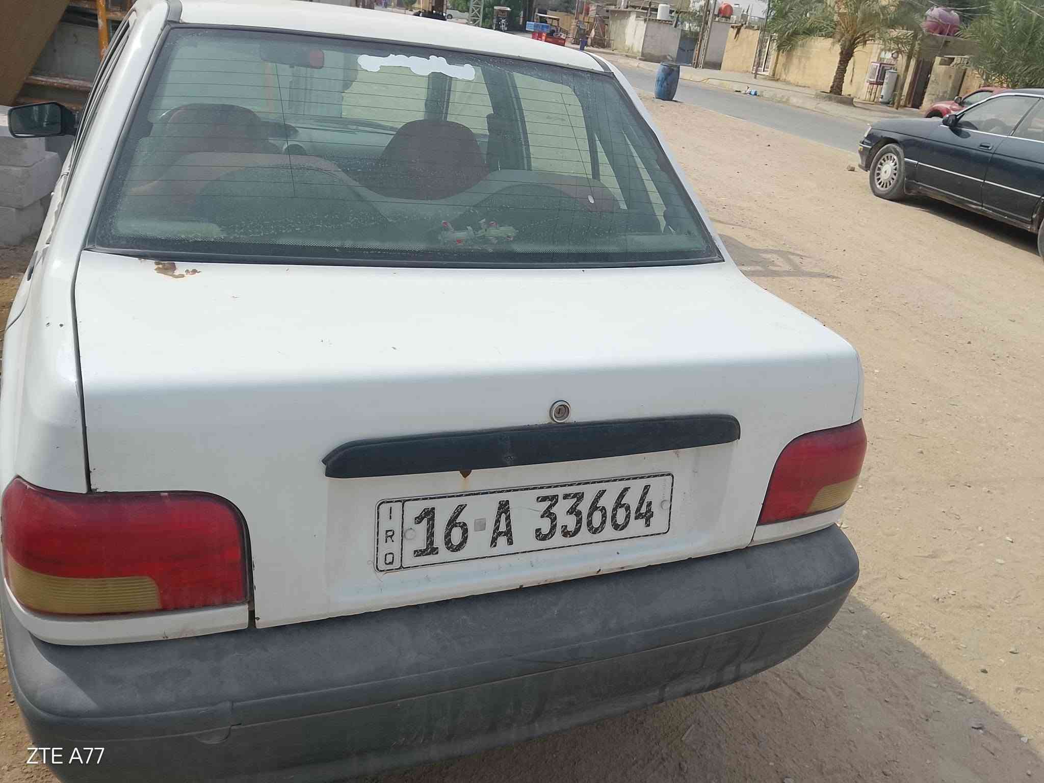 ٢٠١٤ • مكفولة حادث • كربلاء