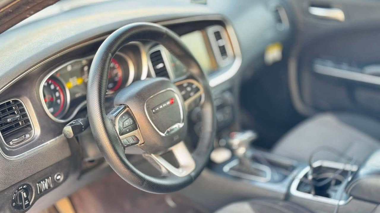 جارجر SXT • ٢٠١٥ • رقم سليمانيه