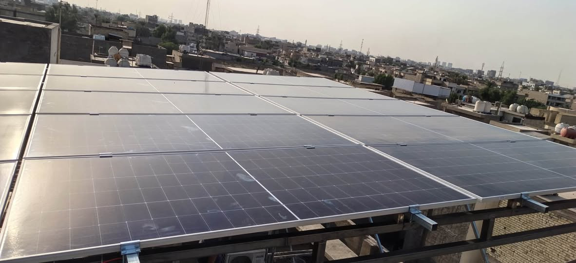 عروض منظومات الطاقة الشمسية ☀️⚡
إذا تريد توفير حقيقي بالكهرباء + تجهيز مضمون + أسعار منافسة… عروضنا وصلت 🔥
متوفر مواد ايضا للتجهيز جميع مواد الطاقة الشمسية للمكاتب والمنصبين
الماركات المتوفرة (/Longi/Philadephia/Deye /Itel Vami/Grened/Ubetter)

🛠️ التنفيذ والتركيب بعد الكشف وتحديد الاحتياج
🔥 أسعار خيالية ومدعومة
🛡️ ضمانات حقيقية
🔧 دعم فني على مدار 24 ساعة
⚡ جودة بالتجهيز… ضمان حقيقي… وخدمة مستمرة
شركة مجال الأرض للطاقة الشمسية
📍 بغداد – الكرادة – شارع 62
📞 ***********
