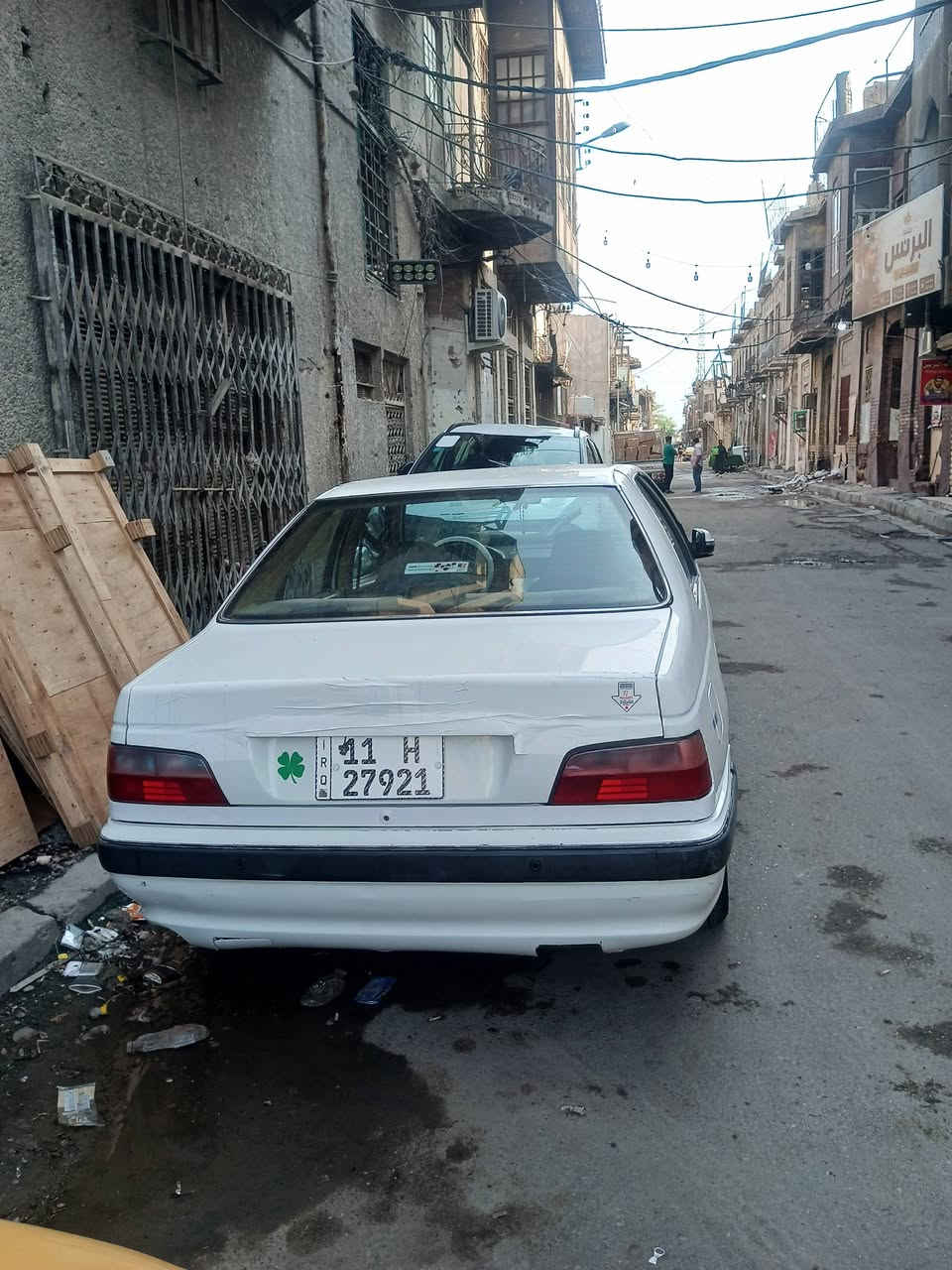 بيجو بارص 2018 كير مكينه مكفولات بيها بدايت لبنيد صبغ نقصها بس مشط بي نضوح دهن تفاصيل السياره انتصل علا هاذا الرقم ***********
