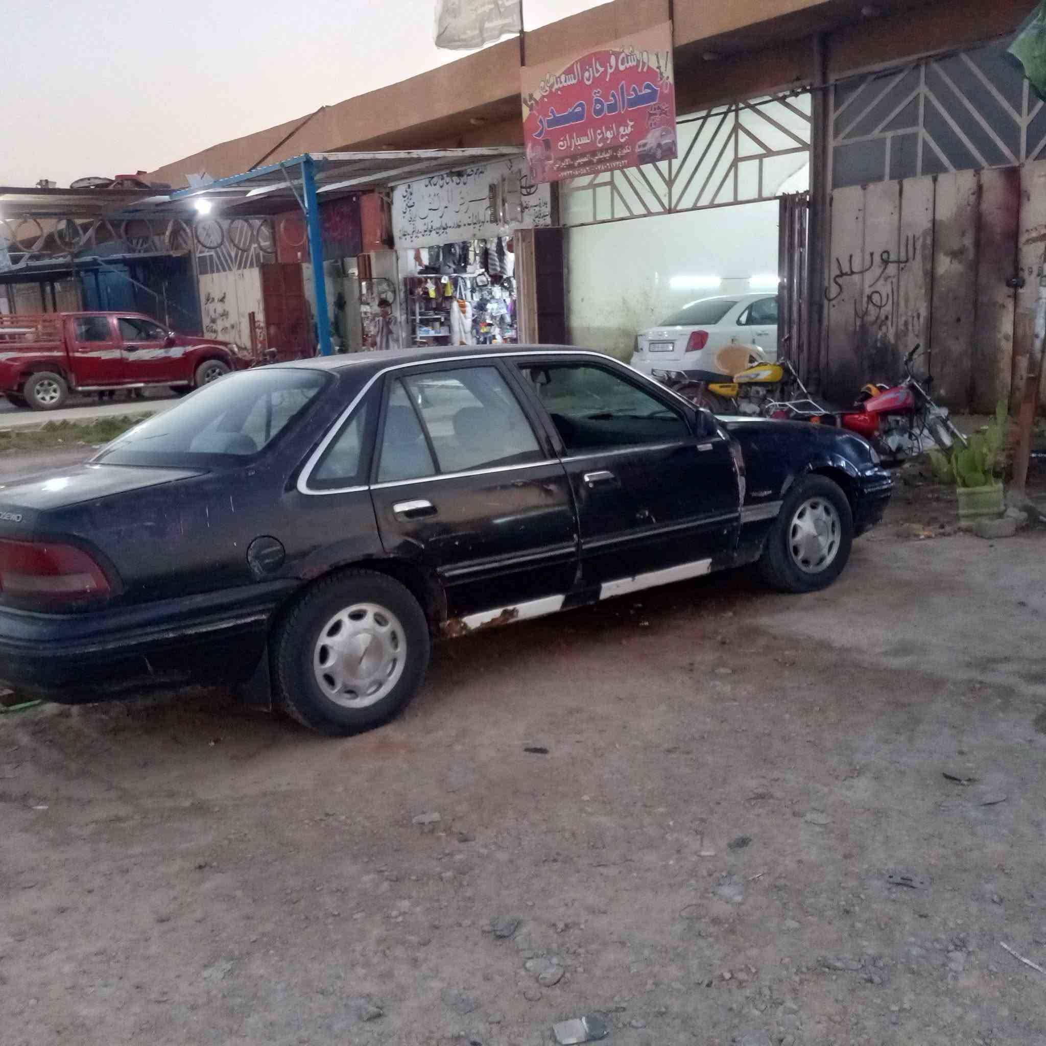 دايو برنس موديل 94 سنويه ل 31 رقم بغداد نگليزي بسمي هزه جديده السعر 26 وبيها مجال مكان واسط نعمانيه *********** گير عادي
