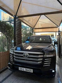 لاندكروز GX.R • ٢٠٢٤ • رقم بغداد