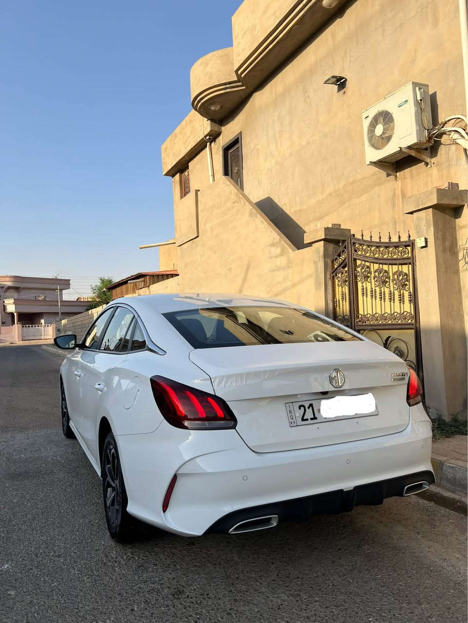 Mg gt 2024 گێڕ عادی بێ بۆیاخ بی سارد بی ڕەقەمو سەنەوی تازەیە (١٩)هەزار کلیۆمەتر رۆشتوە شوێن کەرکوک سعر ٩٥گەڵاو مەعامەلە 

*********** كركوك, العراق

نص مكتوب في الصور:
- ***********