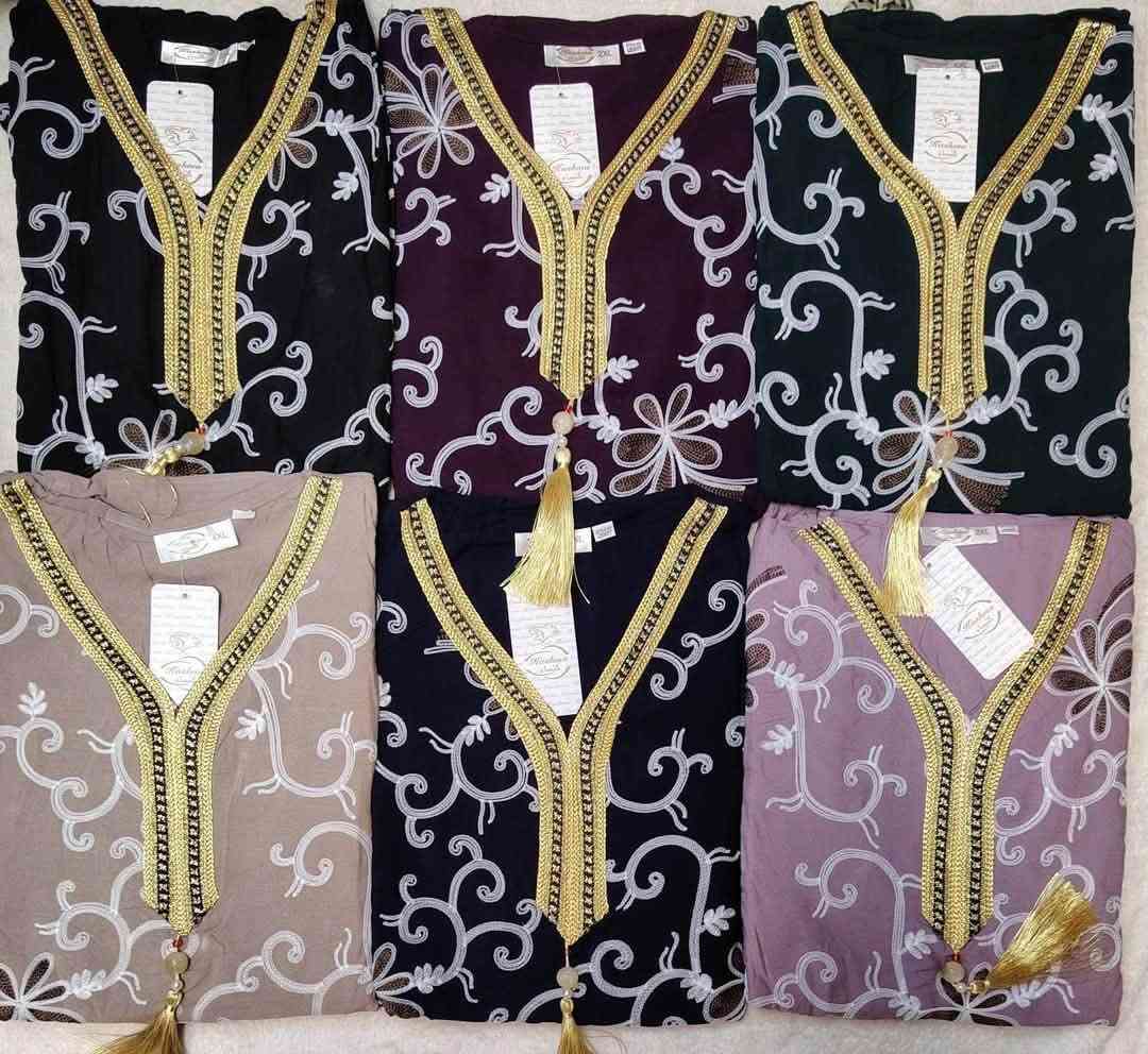 دراعة كشمير كوالتي عالي جدا
السعر ١٥ قطعتين ٢٥
القياس 2XL.3XL.4XL.5XL
توصيل داخل كربلاء ٣
توصيل جميع محافظات العراق٥
للحجز والاستفسار مراسلة الصفحة او التواصل على الرقم ***********
@[1765625093578955:69:إشارة 
إشارة 
إشارة إلى الأصدقاء 󱢏]

نص مكتوب في الصور:
- mariaa1._5 June 11 239 - View insights Boost post 2 1 2:06