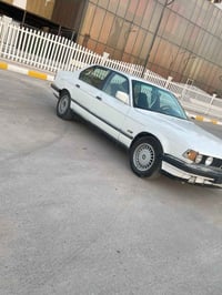بي ام ٧٣٥ • ١٩٨٩ • رقم كربلاء