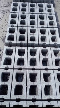 بلوك • مقاسات البلوك • متوفر