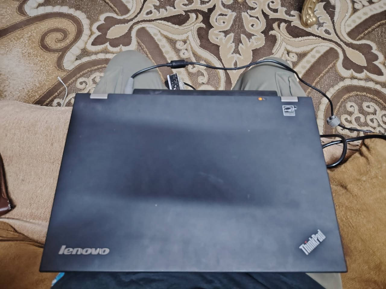 لينوفو T430i • مشكلة هارد • كربلاء العسكري