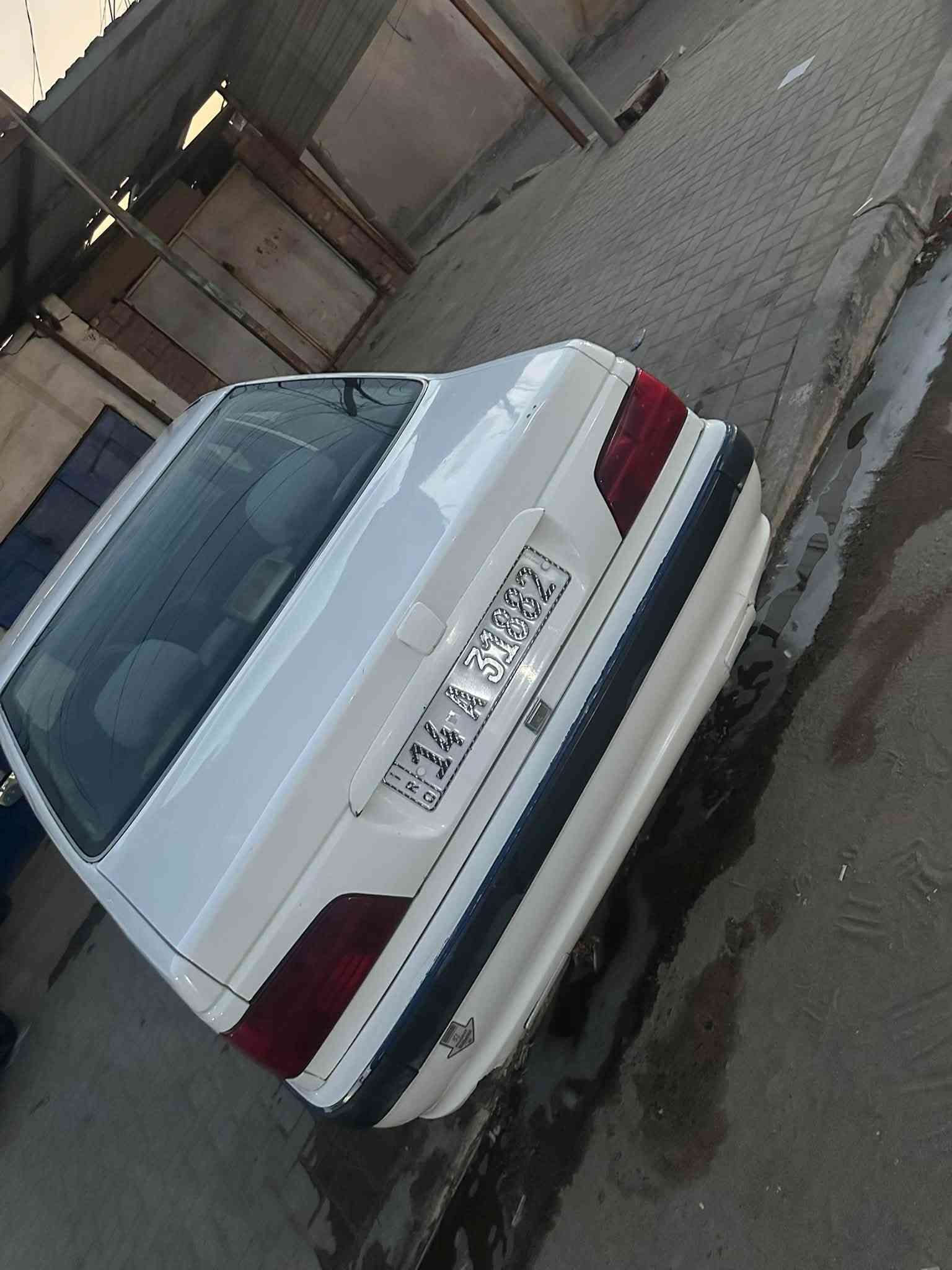بارس ٢٠١٣ • نضيفه • سنتر لوك