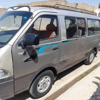كيا بريجو • ١٩٩٦ • زوراء العماري