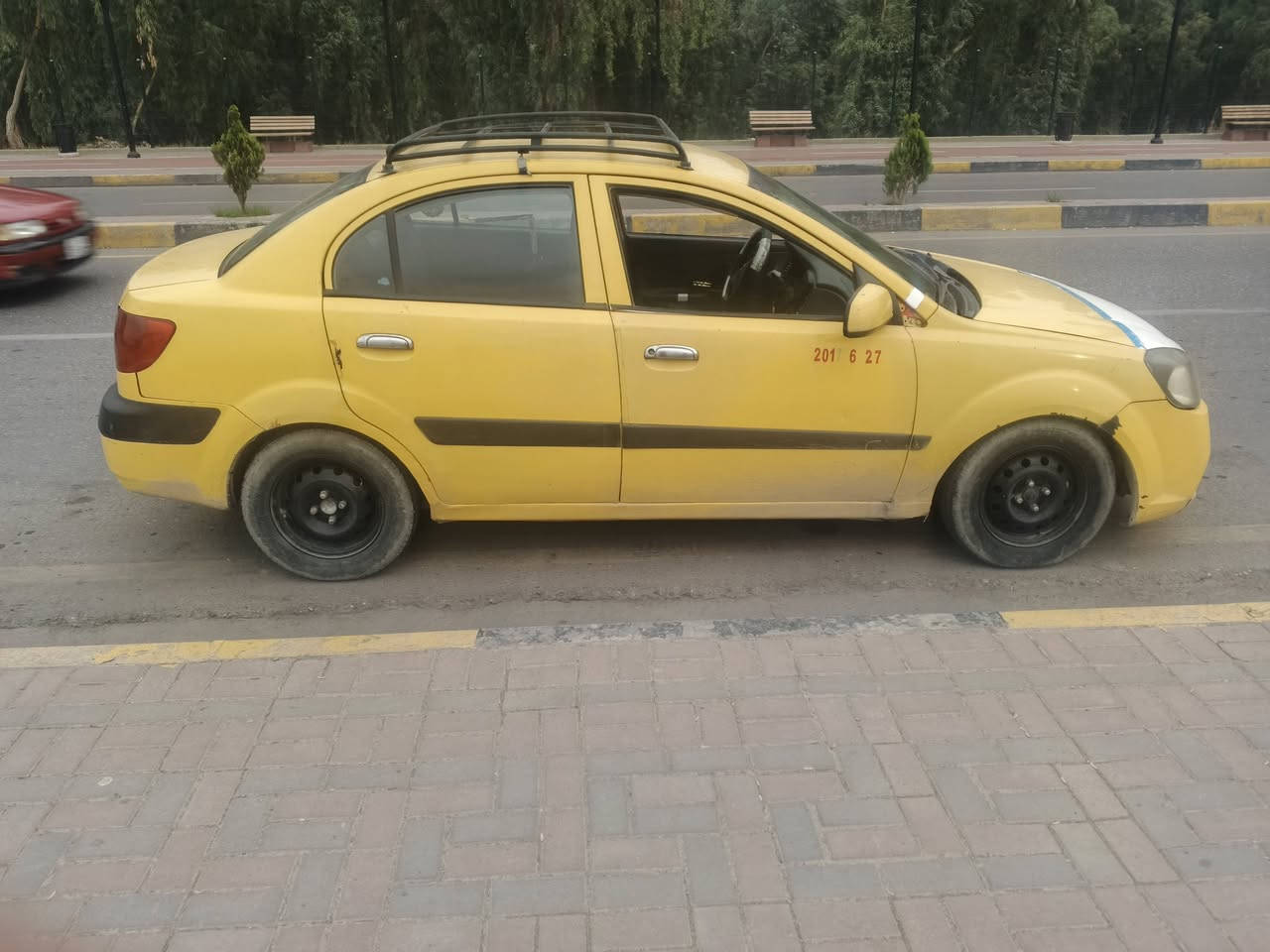 كيا ريو • ٢٠٠٨ • بدون حادث