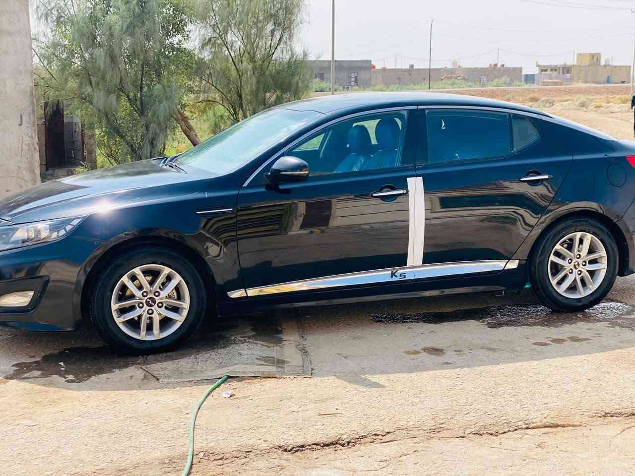 اوبتيما • ٢٠١٣ • كفاله
