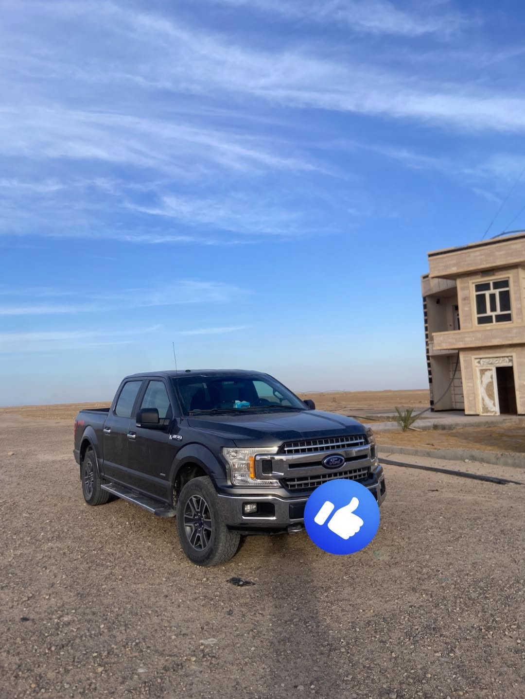 فورد F150 • موديل ٢٠١٨ • رقم اربيل