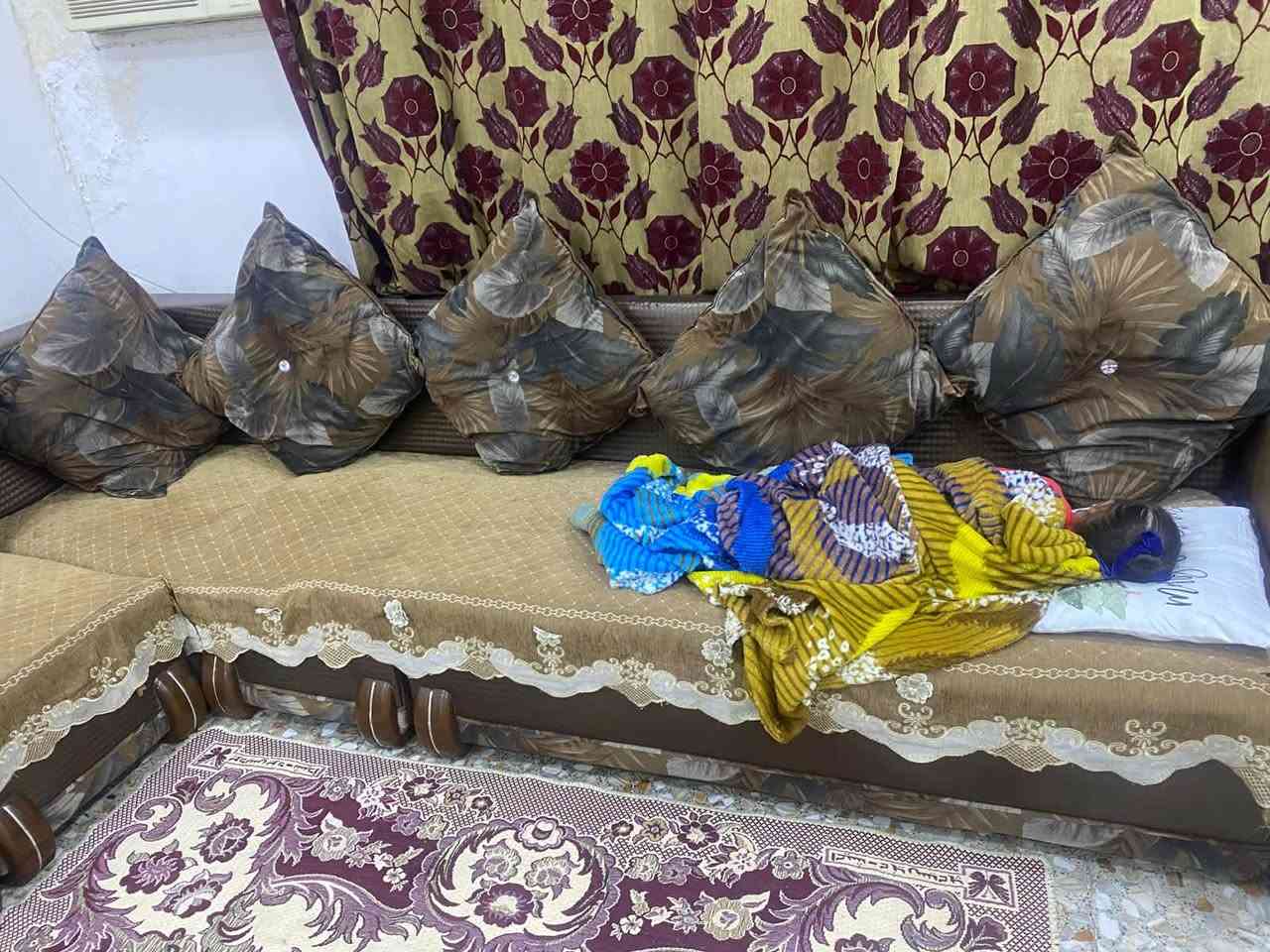 تخم البي • ٥ قطع • طبلات