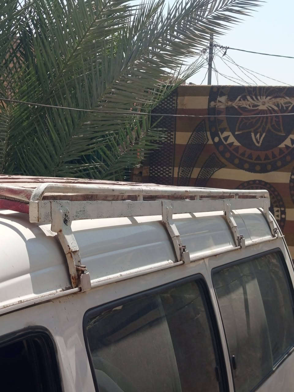 السلام عليكم سوبايه ام جف لبيع نضيفه خشباته كامله مثل ماواضح بل صوره سعره ١٠٠ مكاني نجف ‏‪***********‬‏
