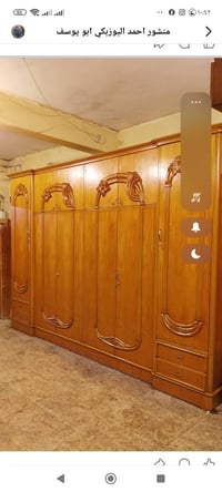كنتور • ٦ أبواب • شغل ثقيل