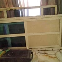 باب وشباك المنيوم • نضيفات • قريه غدير