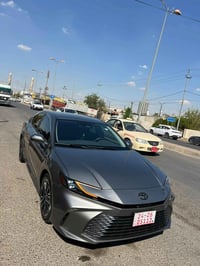 كامري • ٢٠٢٥ • أربيل