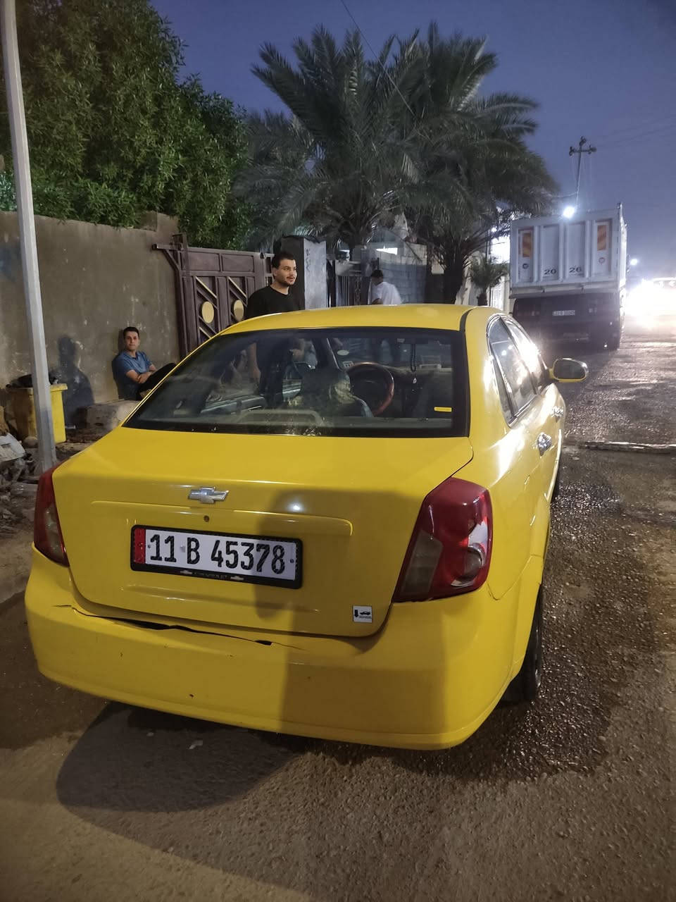 اوبترا ٢٠١١ • گير اوتو • مكينة مبدلة