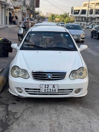 جيلي CK • ٢٠١٣ • تحويل ثاني يوم